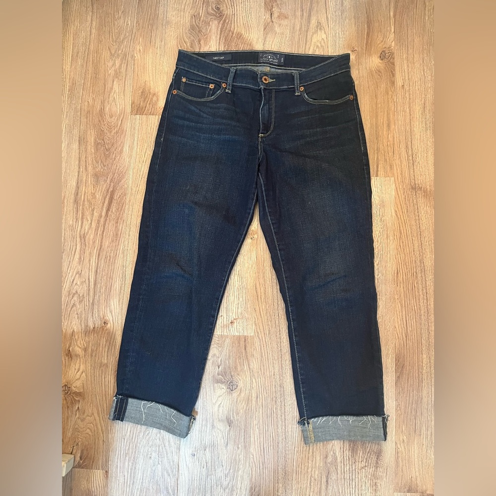 Lucky Sweet Crops. Size 8/29